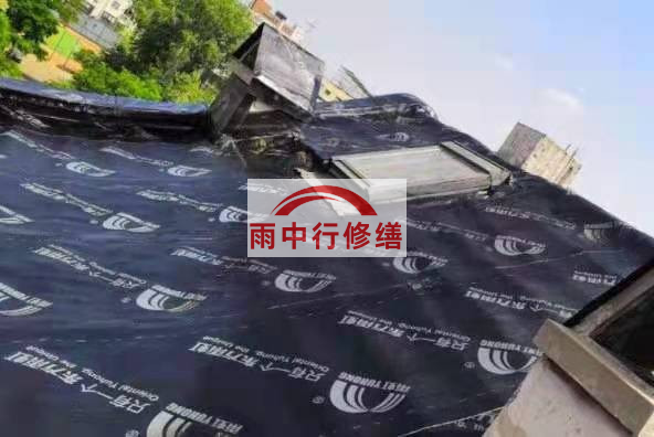黑龙江屋面防水材料选用常见问题